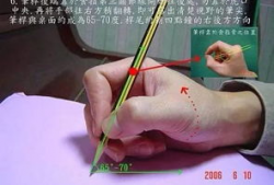 正确握笔姿势视频,轻松书写，远离手部疲劳